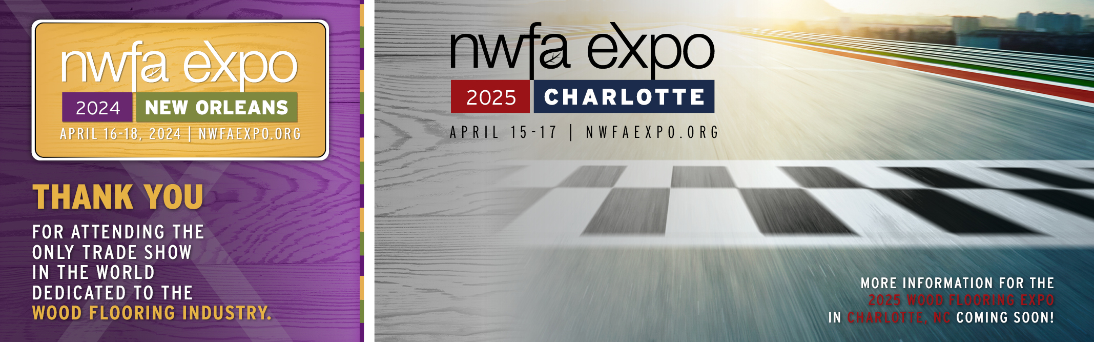 Wood Flooring Expo 2025